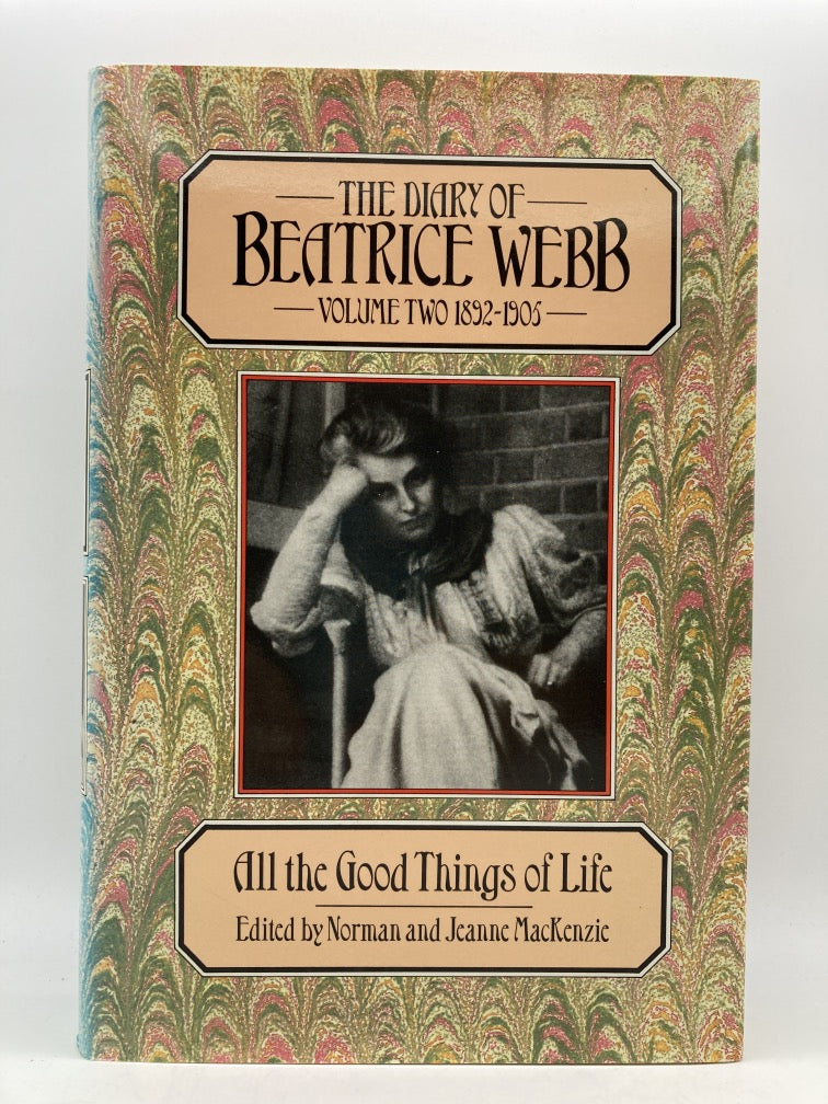 The Diaries of Beatrice Webb: 4 Volume Set