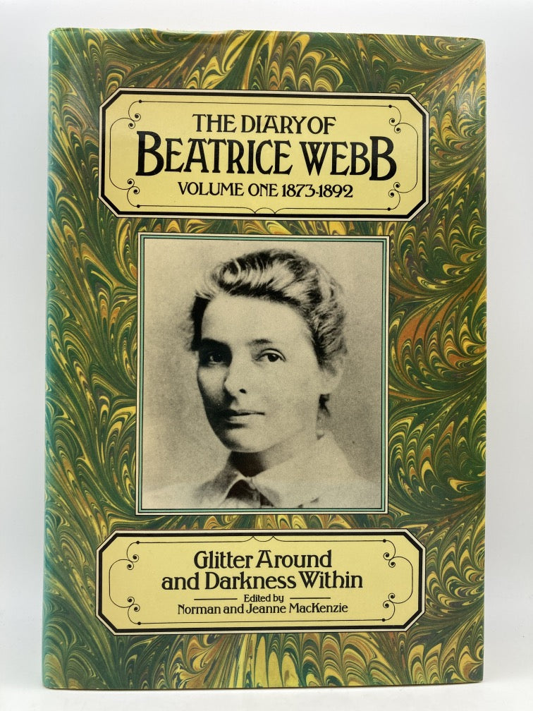 The Diaries of Beatrice Webb: 4 Volume Set