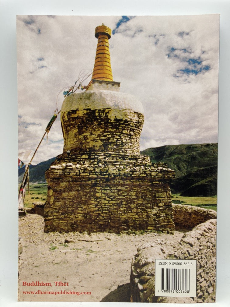 Bringing the Teachings Alive: The Buddhist Heritage of Tibet (Crystal MIrror Series IV)