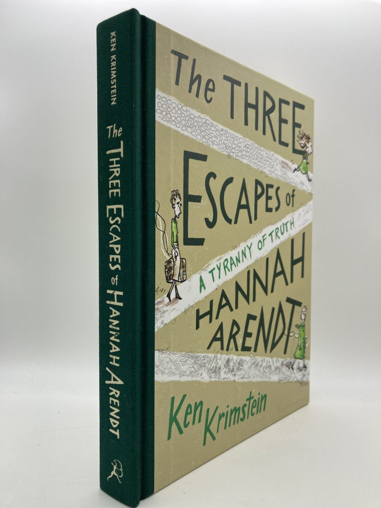 The Tree Escapes of Hannah Arendt: A Tyranny of Truth