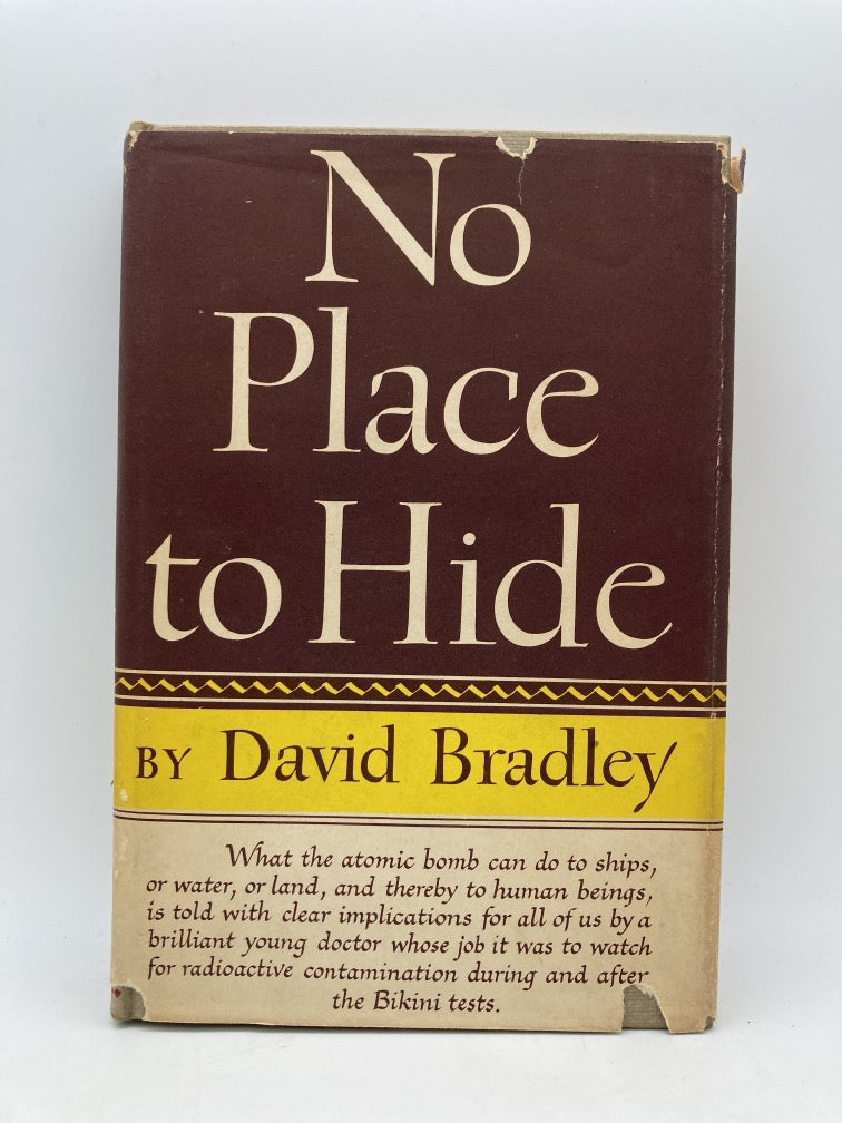 No Place to Hide: What the Atomic Bomb Can Do to Ships, Water and Land