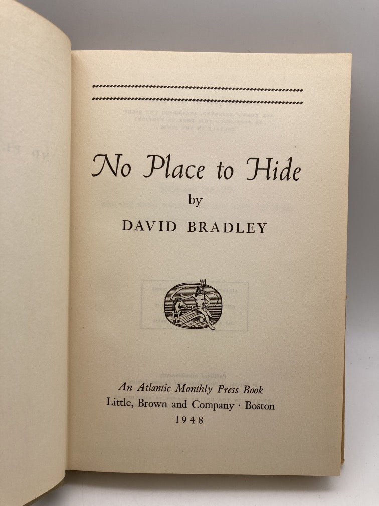 No Place to Hide: What the Atomic Bomb Can Do to Ships, Water and Land