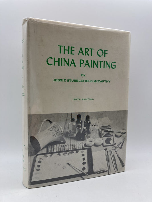 The Art of China Painting