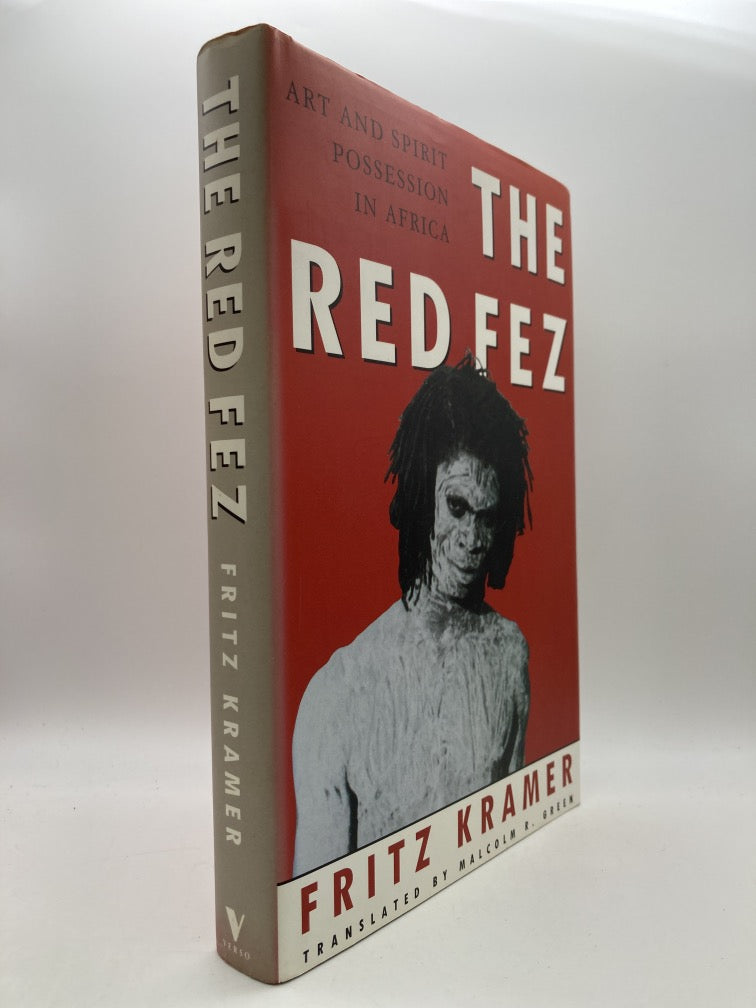 The Red Fez: Art and Spirit Possession in Africa