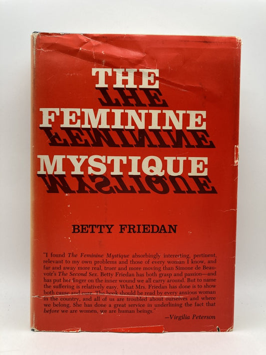 The Feminine Mystique (First Edition)