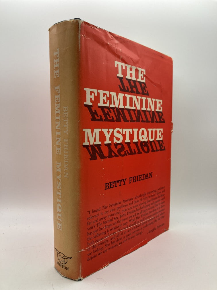 The Feminine Mystique (First Edition)