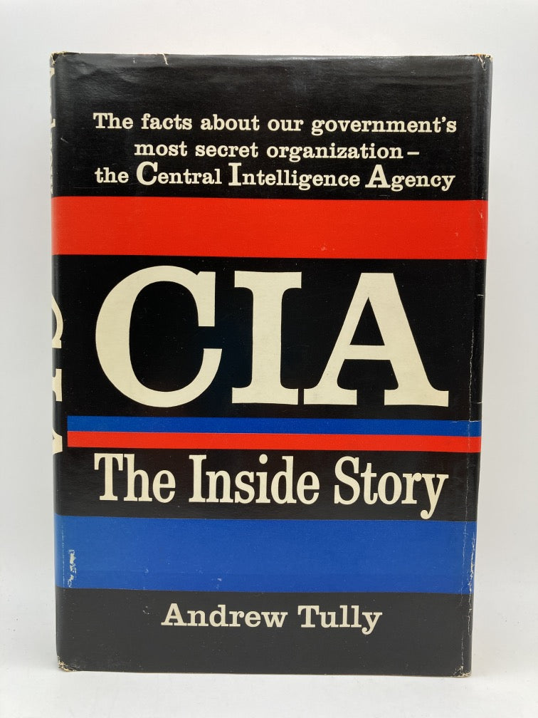 CIA: The Inside Story