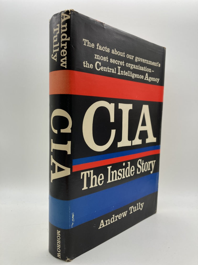 CIA: The Inside Story