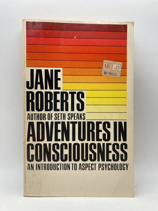 Adventures in Consciousness: An Introduction to Aspect Psychology