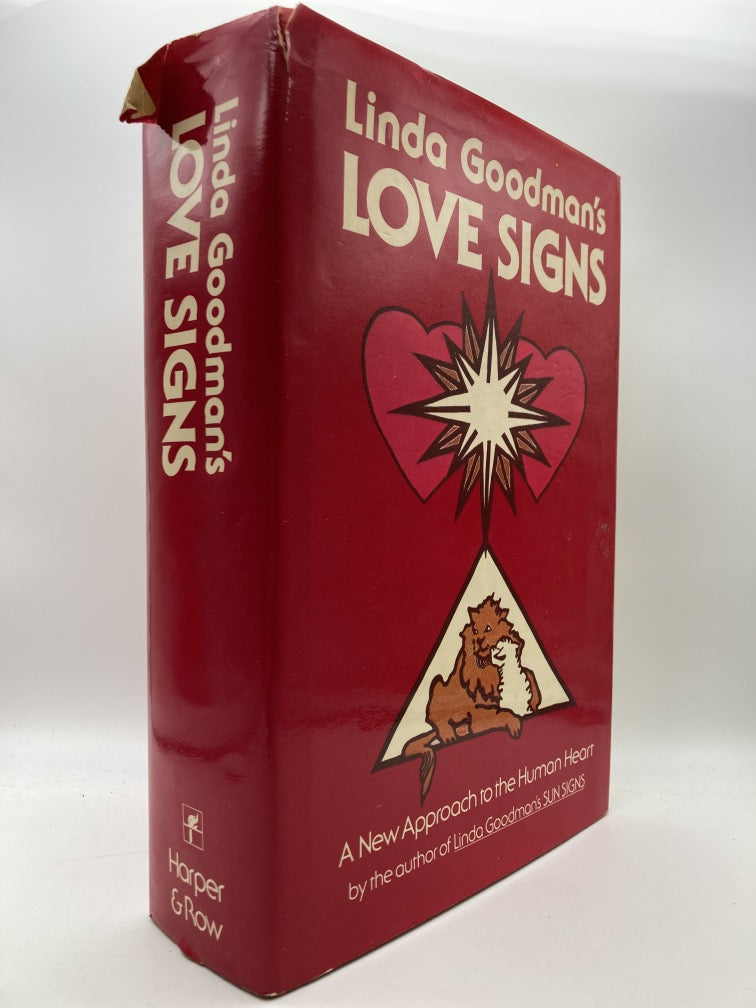 Linda Goodman's Love Signs: A New Approach to the Human Heart