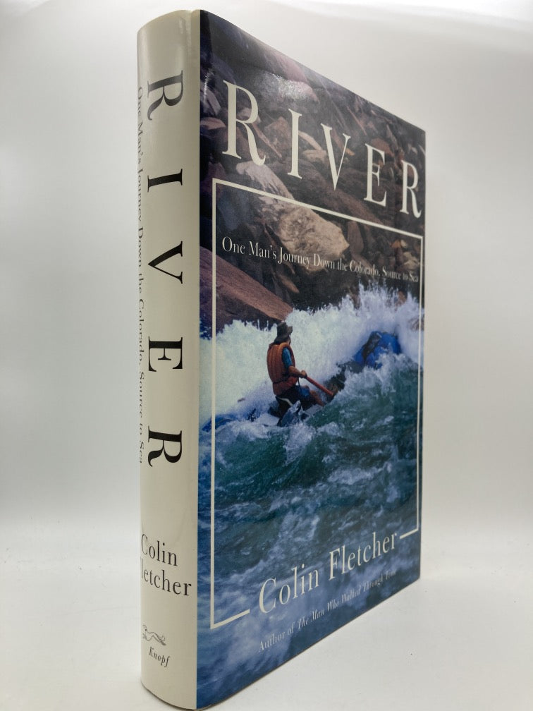 River: One Man's Journey Down the Colorado, Source to Sea