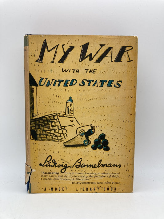 My War with the United States (Modern Library #175)