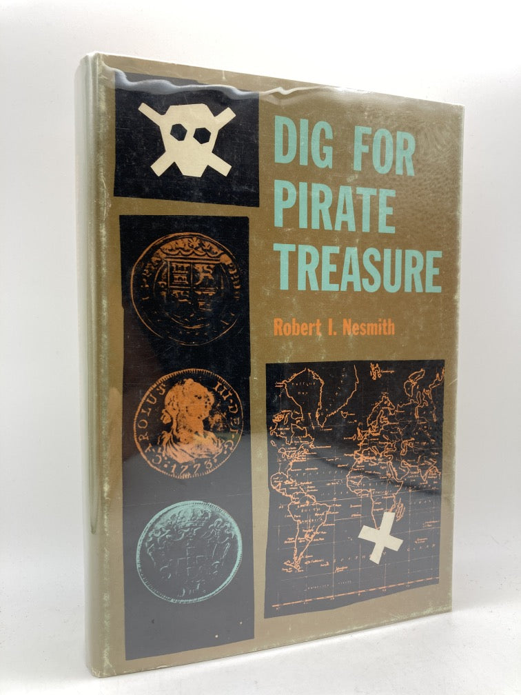 Dig for Pirate Treasure