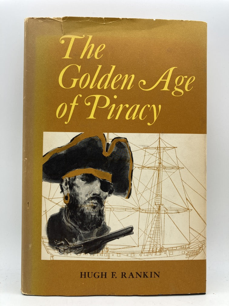 The Golden Age of Piracy