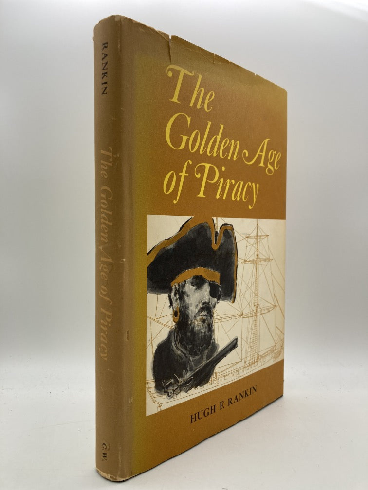 The Golden Age of Piracy