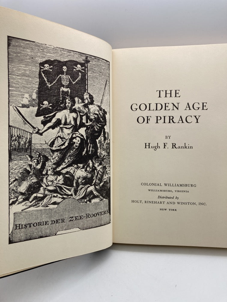 The Golden Age of Piracy