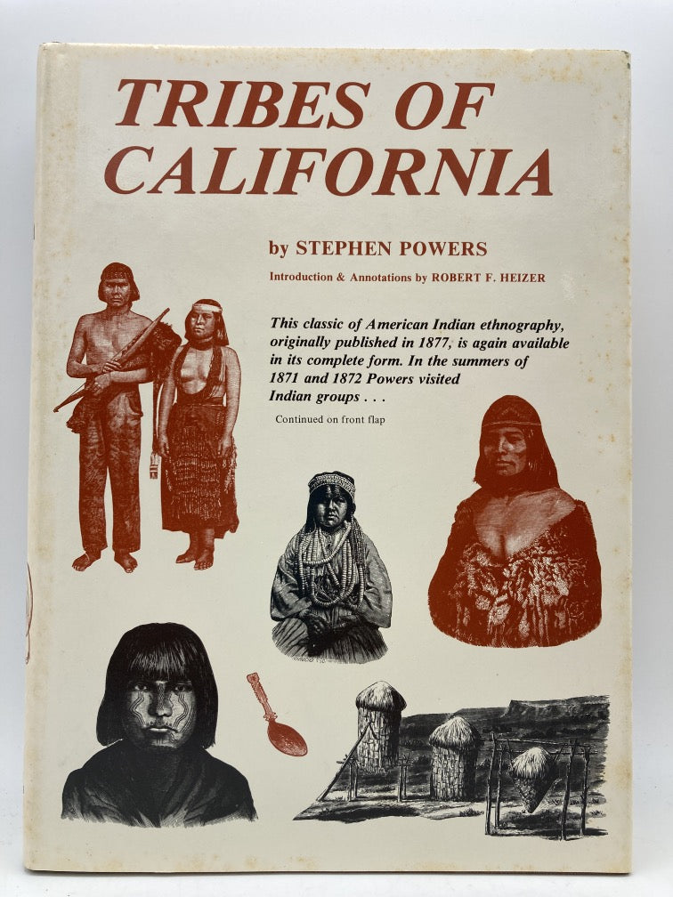 Tribes of California