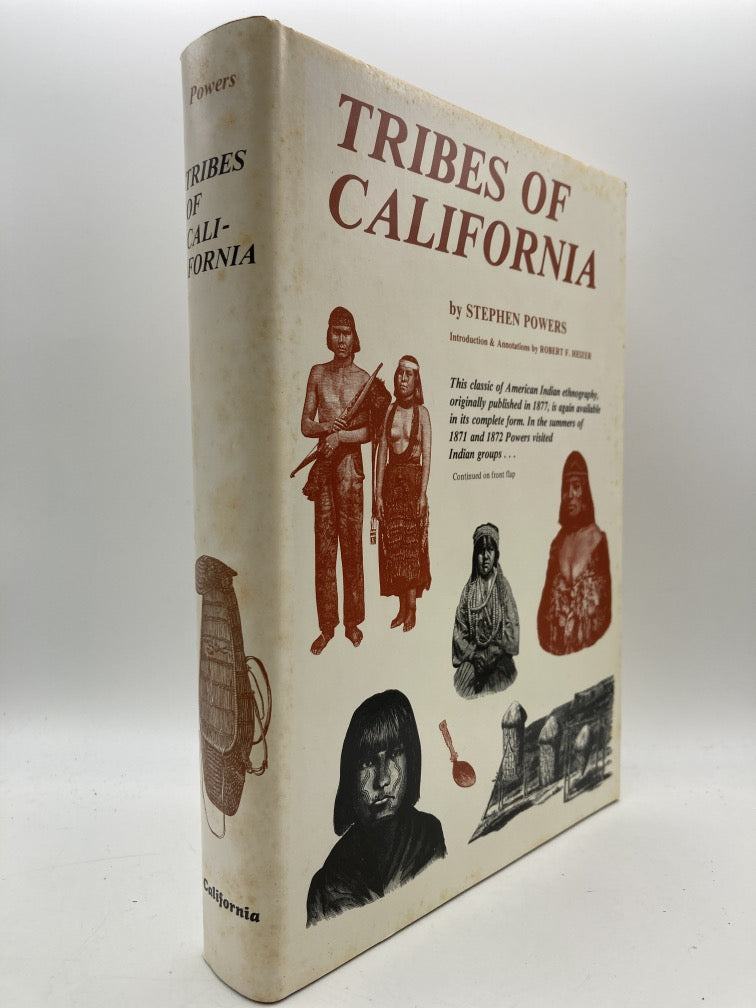 Tribes of California