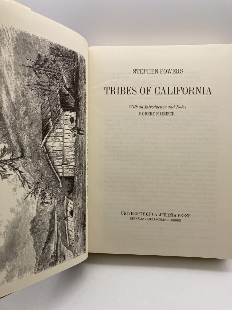 Tribes of California