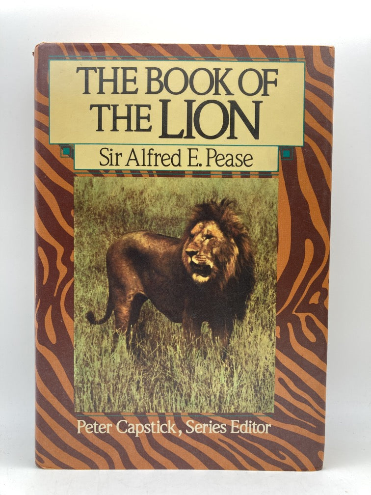 The Book of the Lion