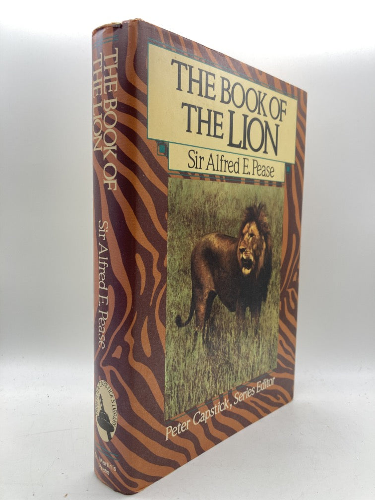 The Book of the Lion