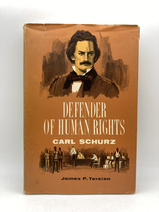 Carl Schurz: Defender of Human Rights