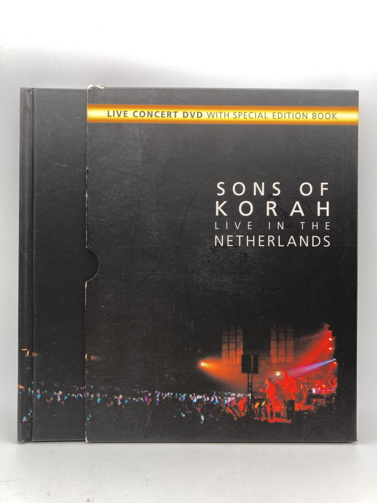 Sons of Korah: Live in the Netherlands