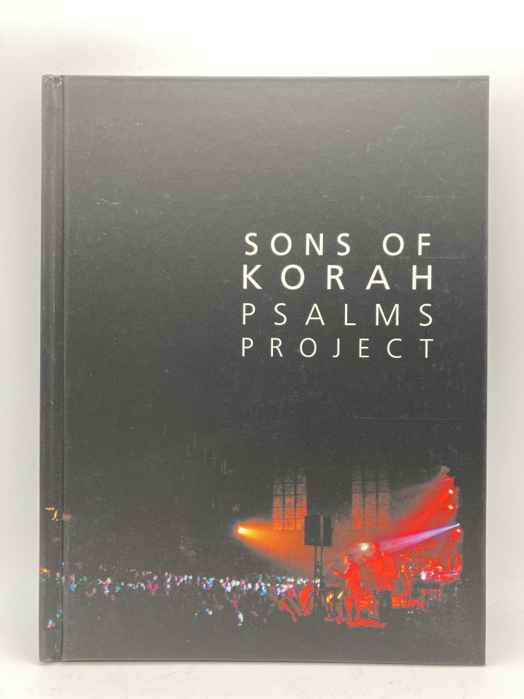 Sons of Korah: Live in the Netherlands