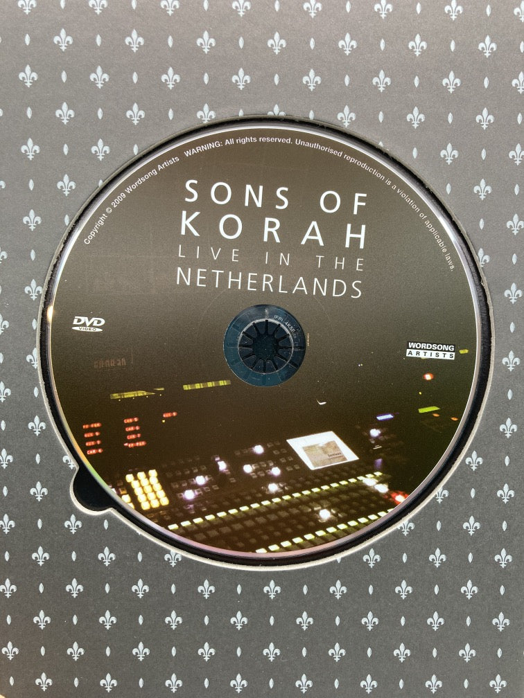 Sons of Korah: Live in the Netherlands