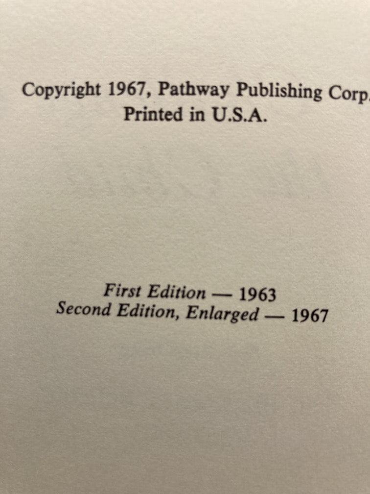 The Challenge of the Child: Selections from the Blackboard Bulletin 1957-1966