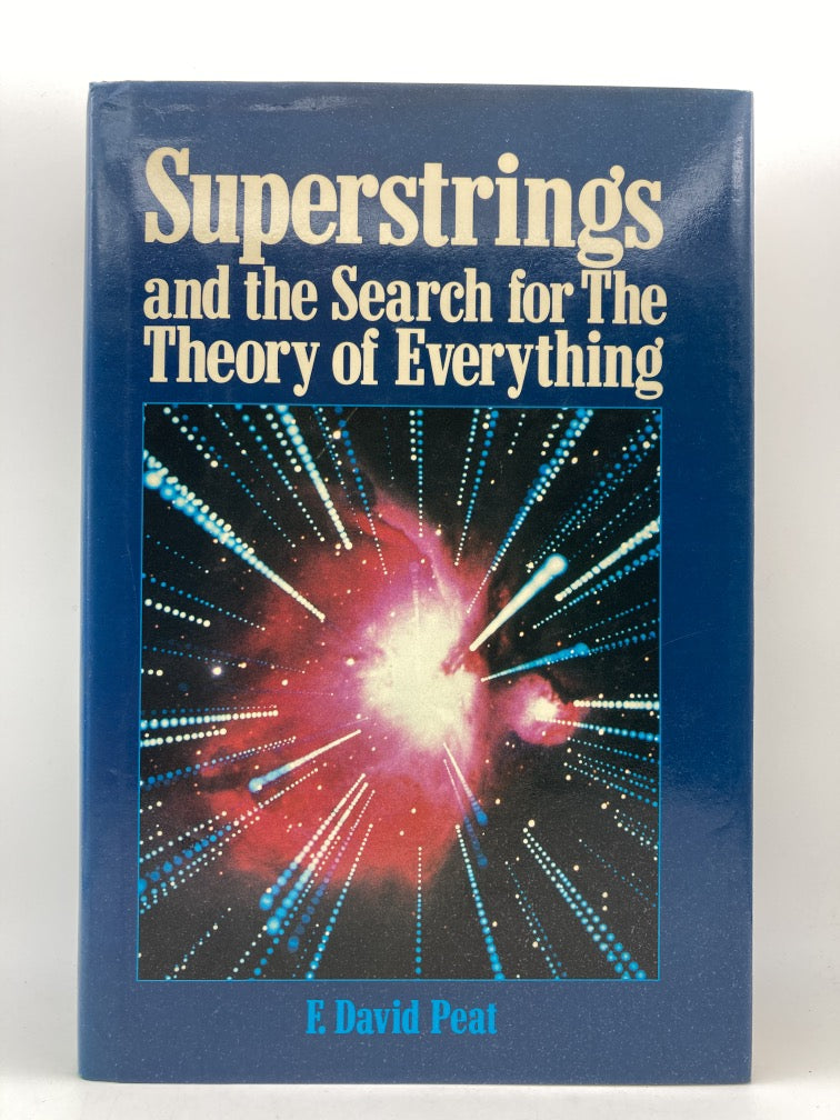 Superstrings and the Search for the Theory of Everything