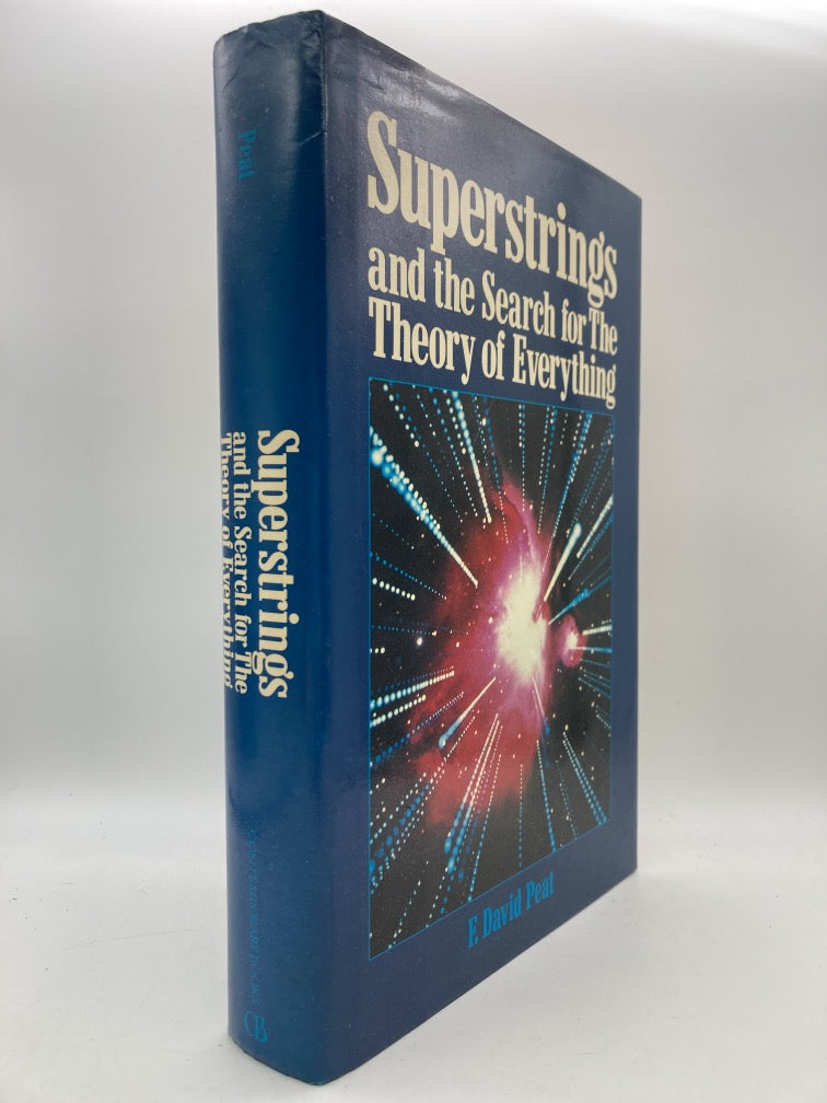 Superstrings and the Search for the Theory of Everything