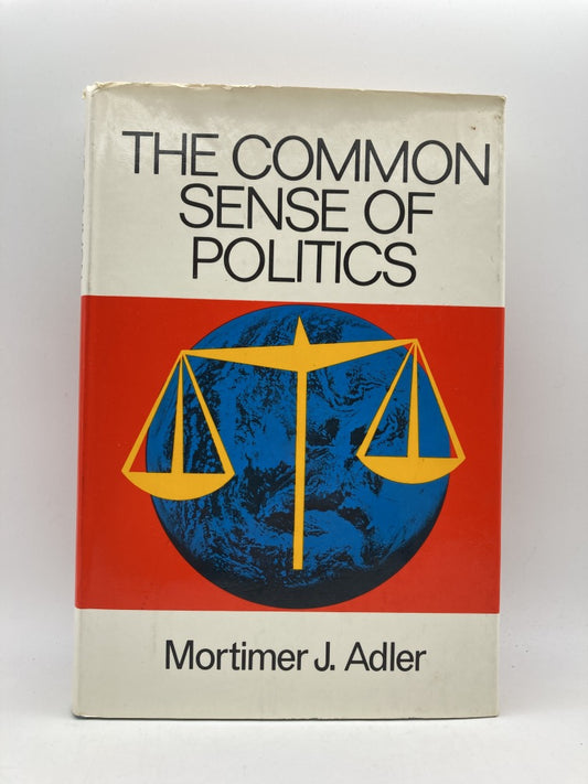 The Common Sense of Politics