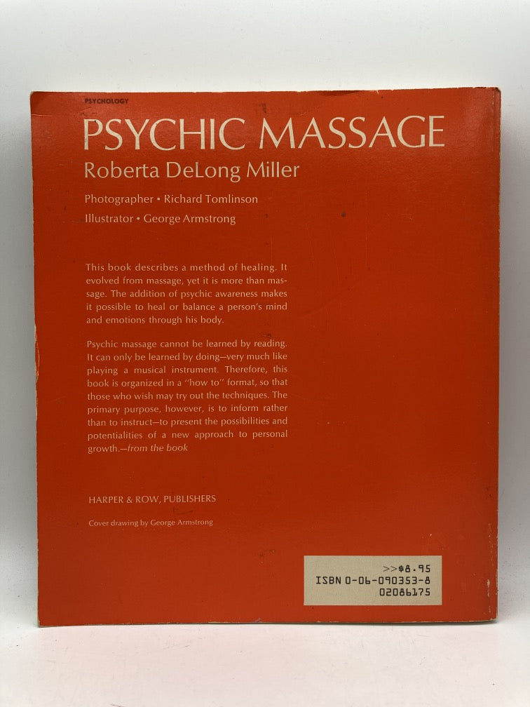 Psychic Massage