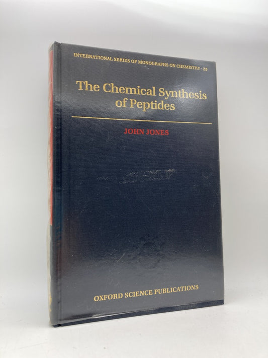 The Chemical Synthesis of Peptides