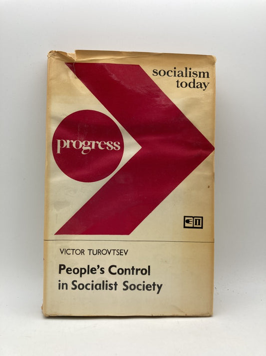 People's Control in Socialist Society