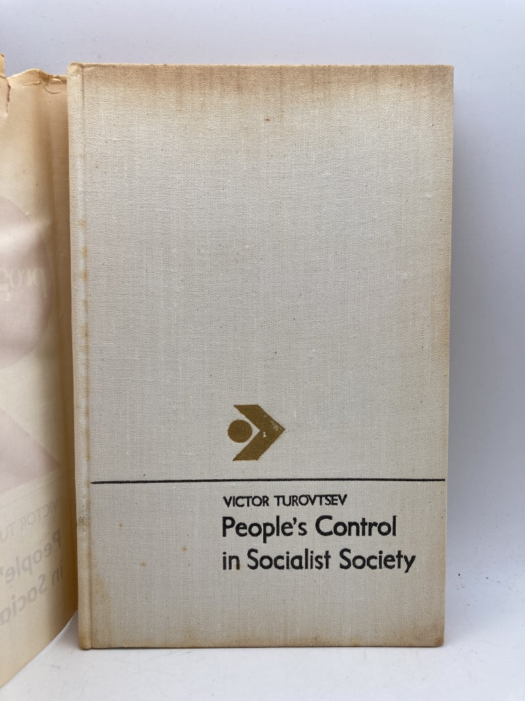 People's Control in Socialist Society