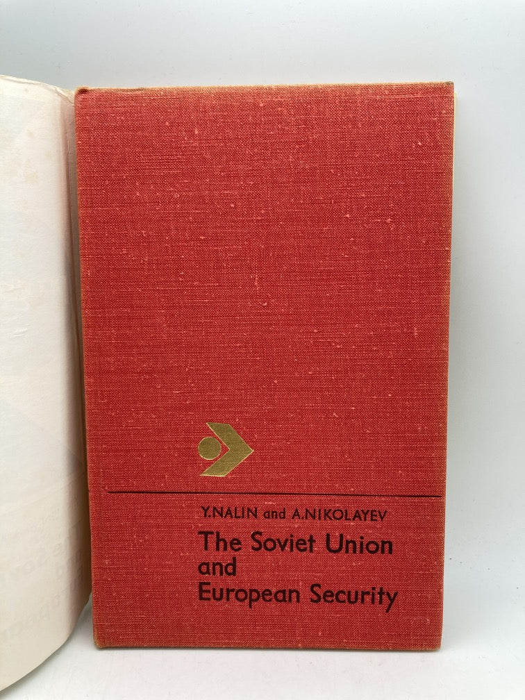 The Soviet Union and European Security