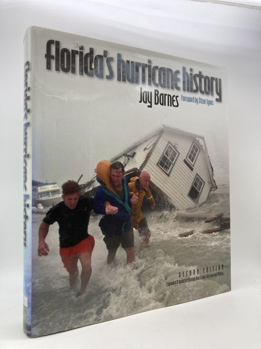 Florida's Hurricane History: Second Edition Expanded & Updated through Hurricanes Katrina and Wilma