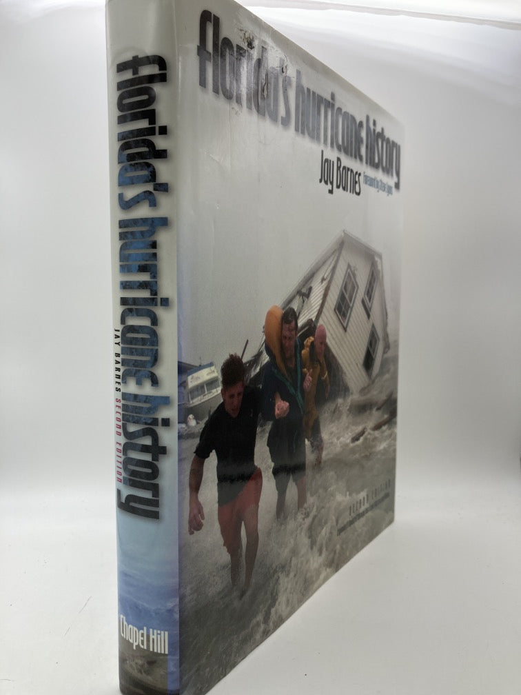 Florida's Hurricane History: Second Edition Expanded & Updated through Hurricanes Katrina and Wilma