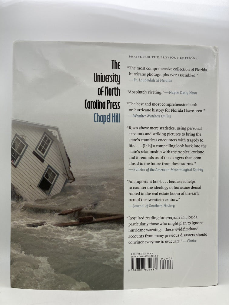 Florida's Hurricane History: Second Edition Expanded & Updated through Hurricanes Katrina and Wilma