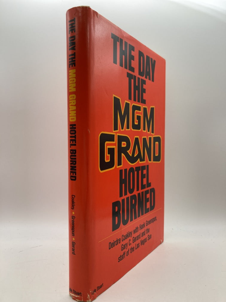 The Day the MGM Grand Hotel Burned