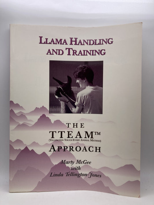 Llama Handling and Training: The TEAM Approach