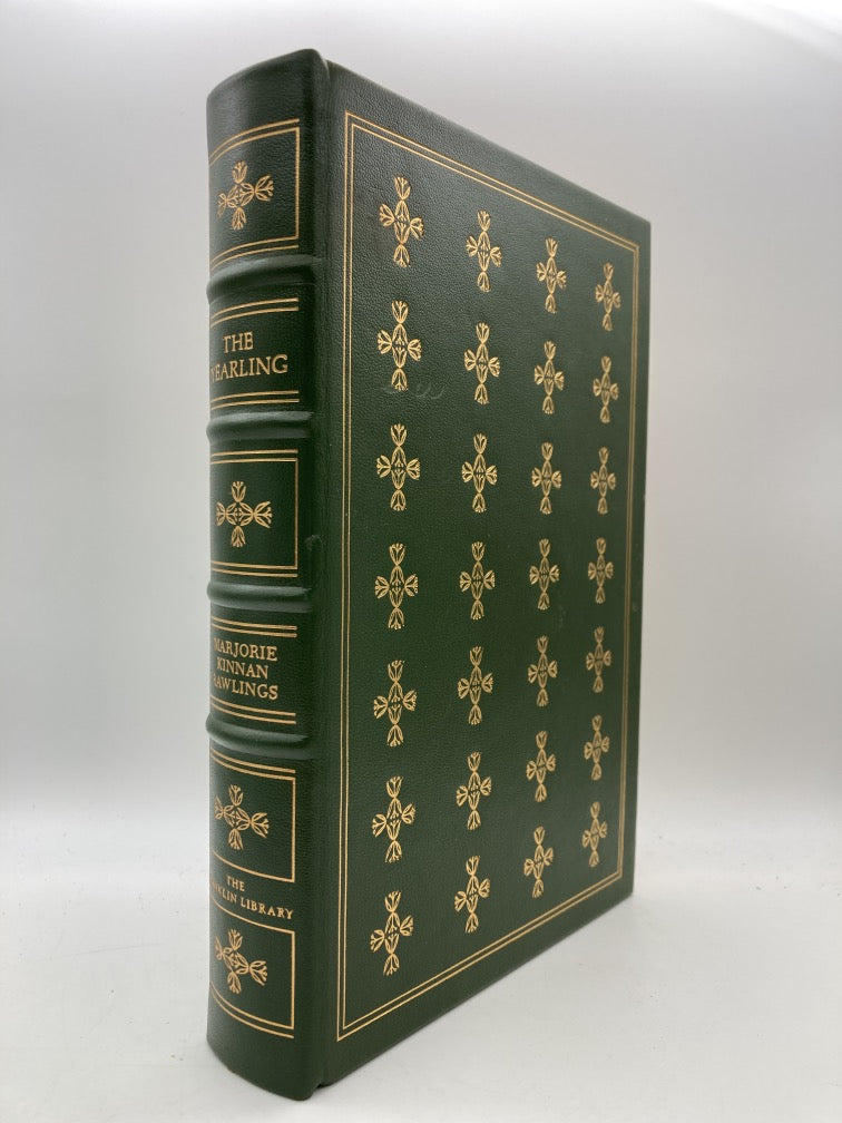 The Yearling (Franklin Library Limited Edition)