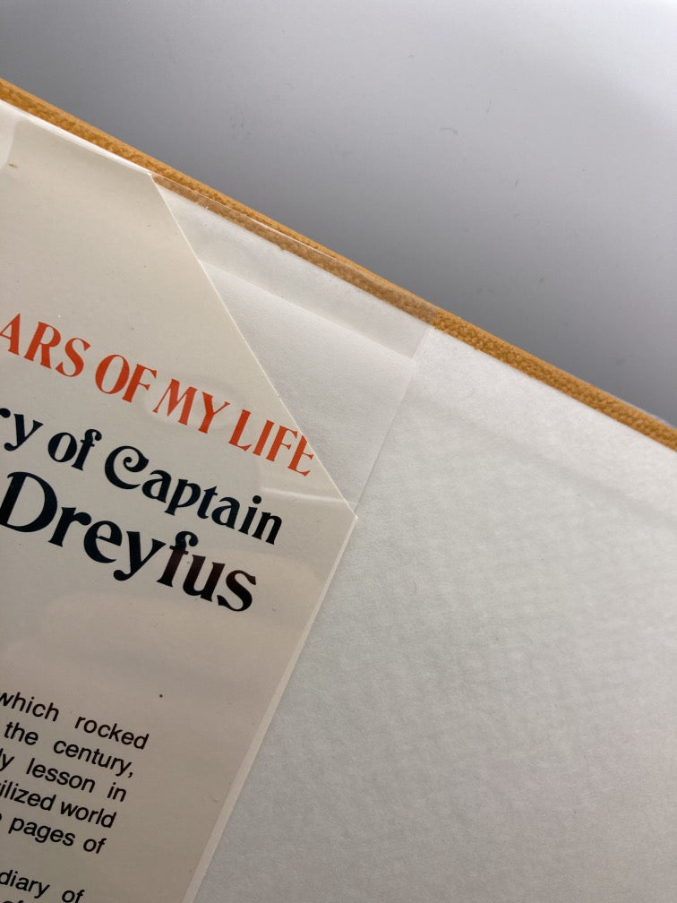 Five Years of My Life: The Diary of Captain Alfred Dreyfus