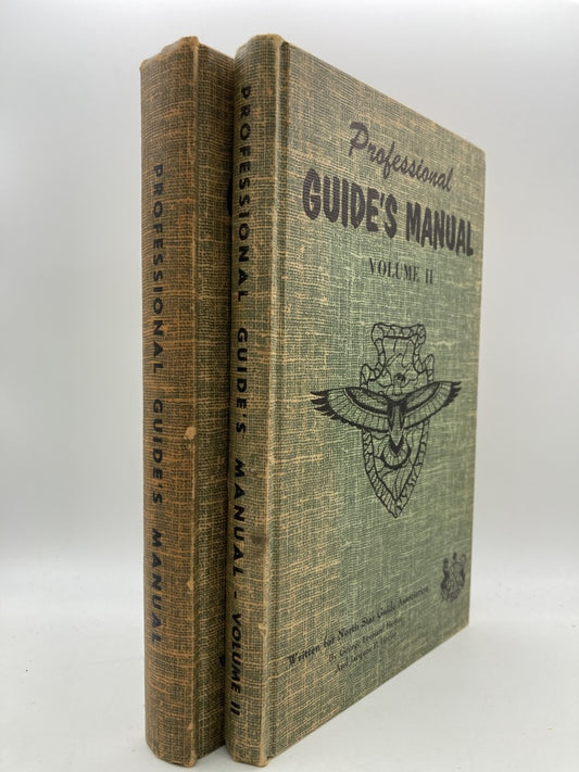 Professional Guide's Manual: North Star Guide Association