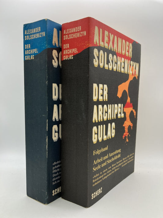 Der Archipel Gulag (2 Volume Set)