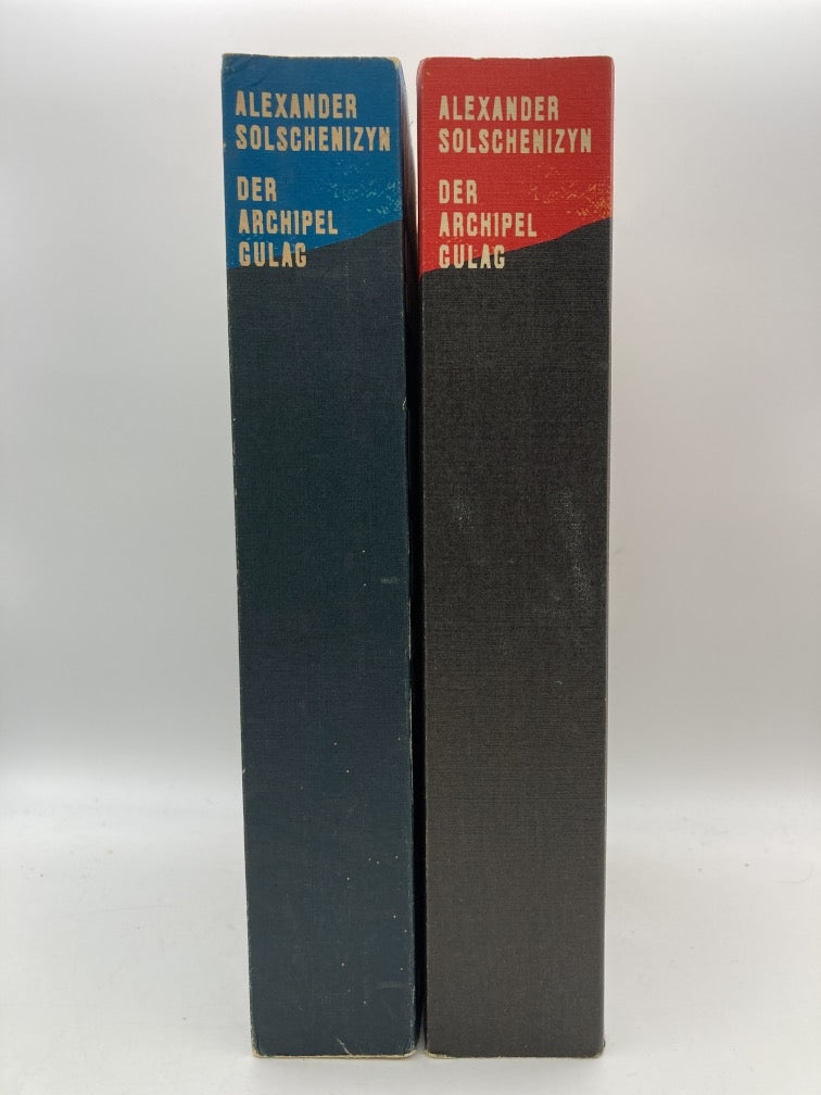 Der Archipel Gulag (2 Volume Set)