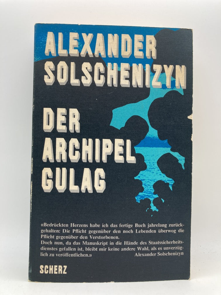 Der Archipel Gulag (2 Volume Set)