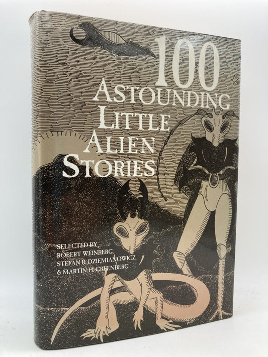 100 Astounding Little Alien Stories